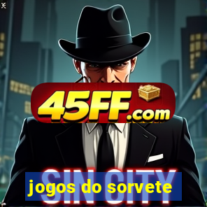 jogos do sorvete